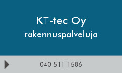 KT-tec Oy logo